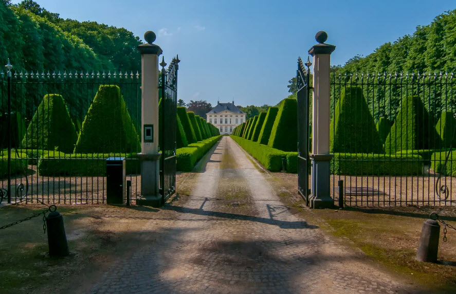 Kasteel Bouwelhof, Grobbendonk, Belgium, Belgium